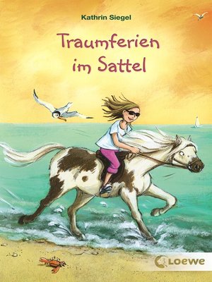 cover image of Traumferien im Sattel